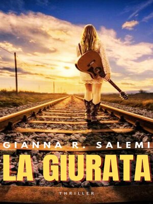 cover image of LA GIURATA